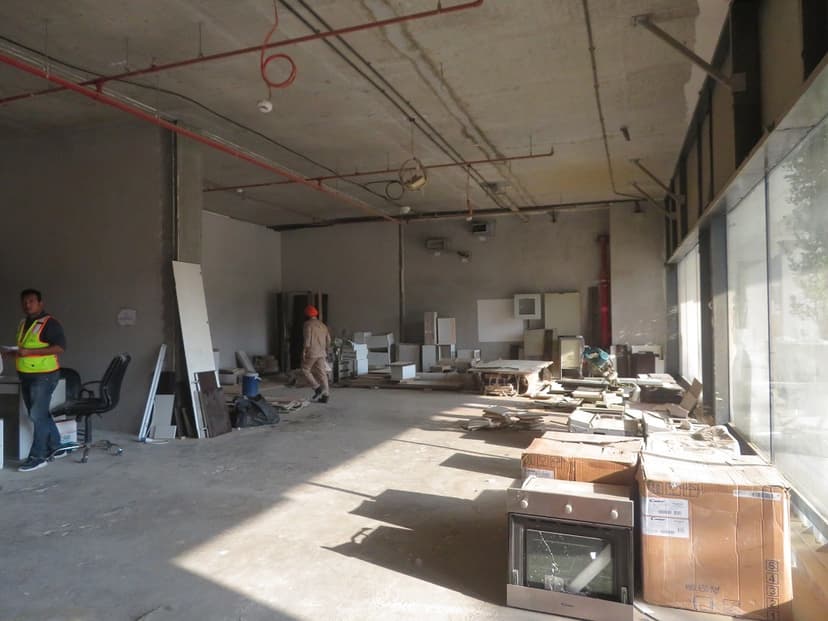 Merano Tower construction — photo 19