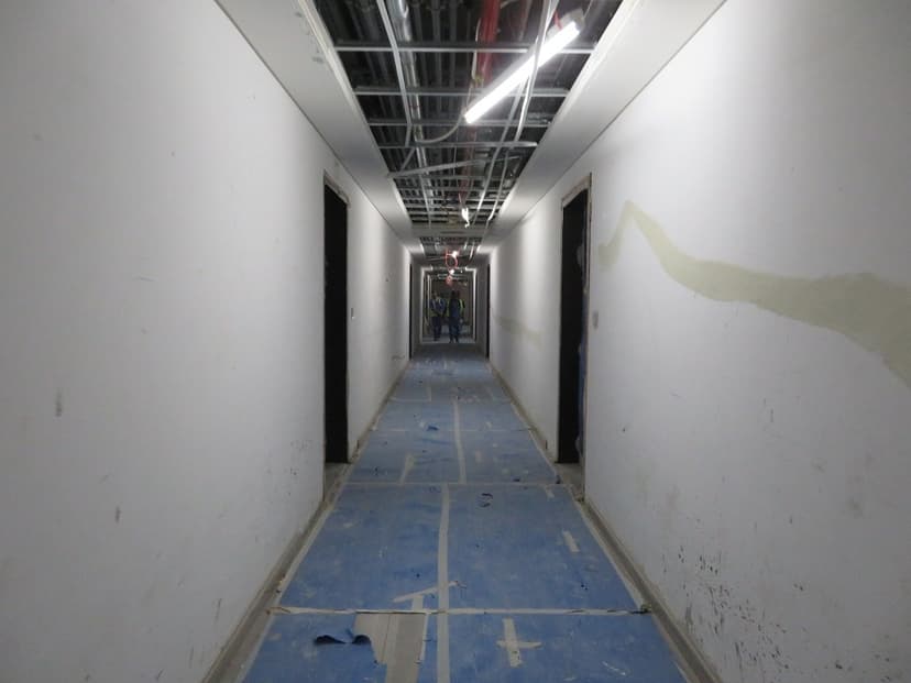 Merano Tower construction — photo 29