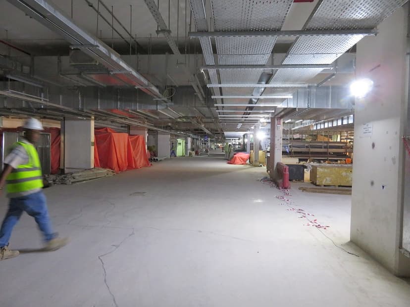 The Royal Atlantis,resort and Residences construction — photo 128