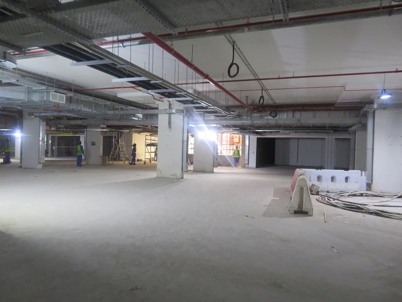 The Royal Atlantis,resort and Residences construction — photo 114