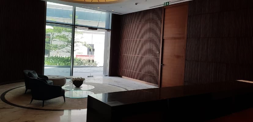 W Residences Dubai - The Palm construction — photo 36