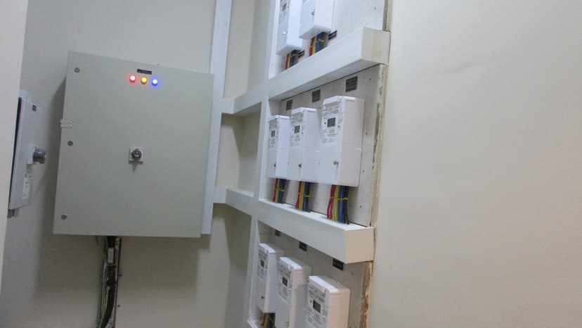 Murano Residence 1 construction — photo 5