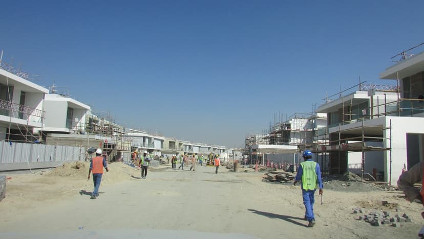 Fairway Vistas construction — photo 22