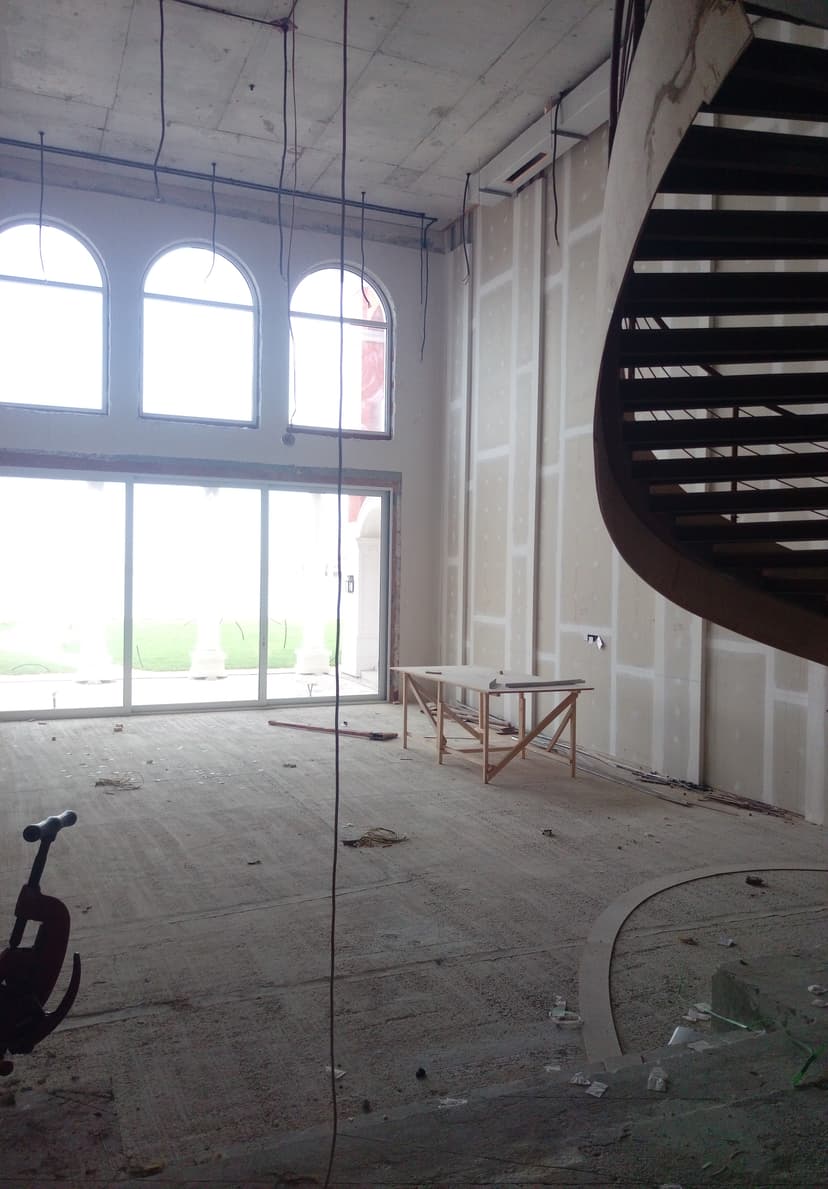 Club Villas construction — photo 6