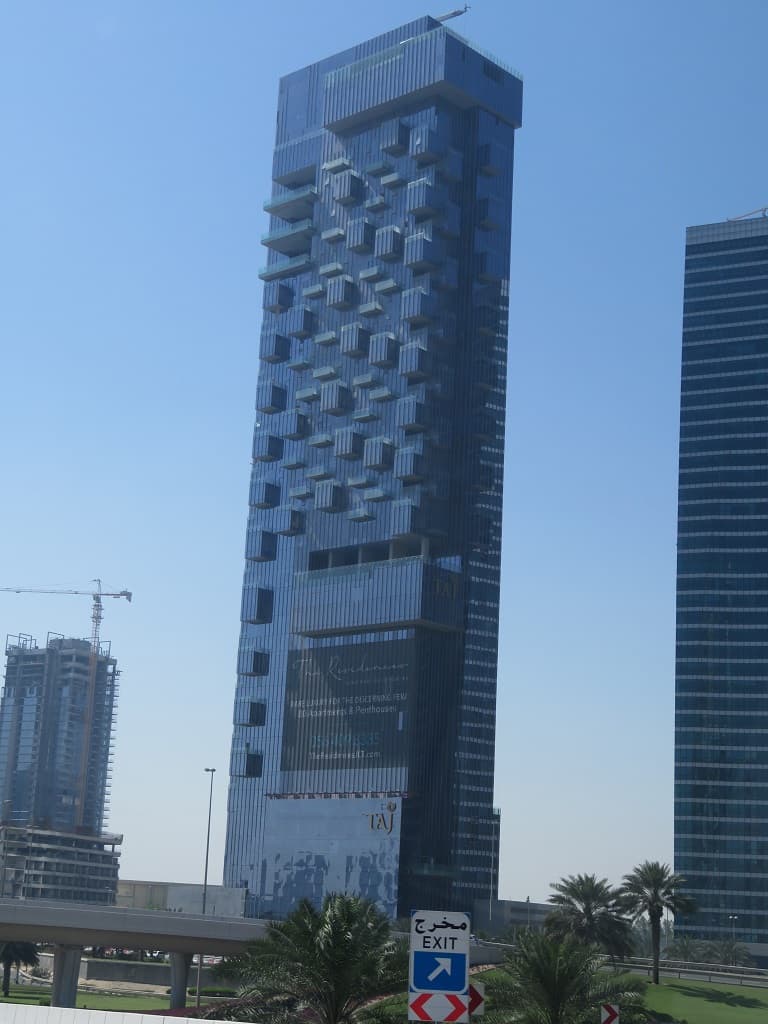 The Residences construction — photo 14