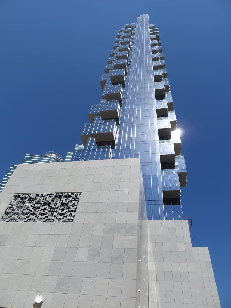 The Residences construction — photo 17