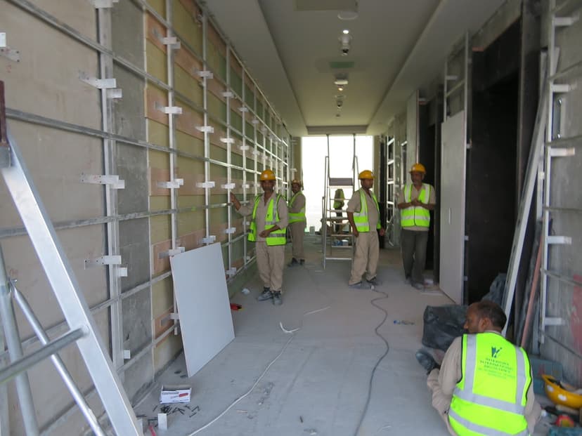 The Residences construction — photo 15