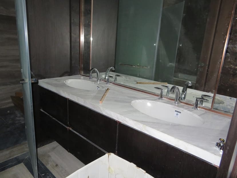 The Residences construction — photo 19
