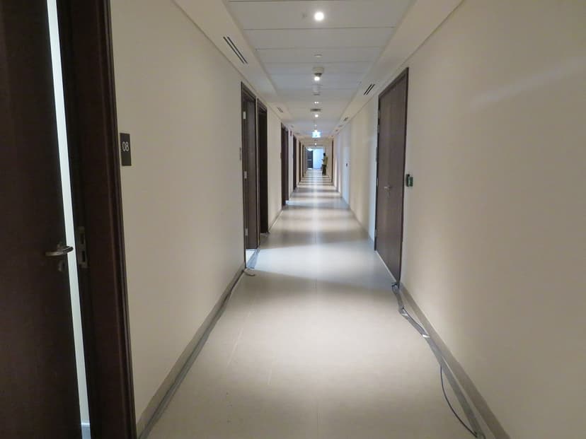 The Residences construction — photo 23