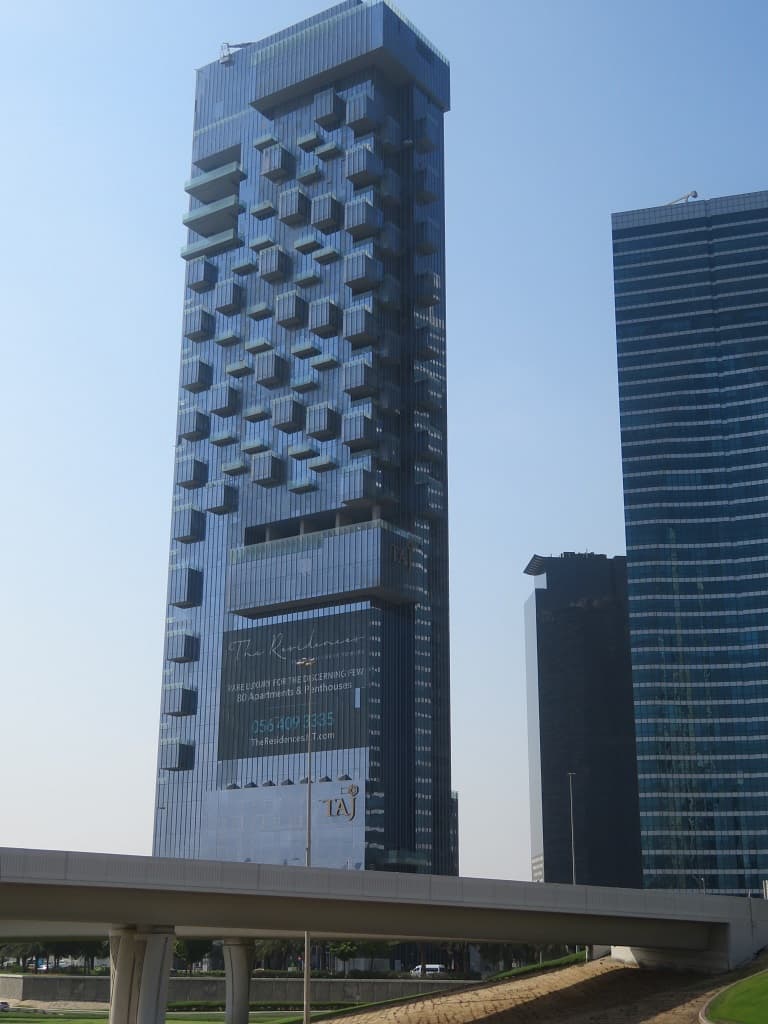 The Residences construction — photo 13