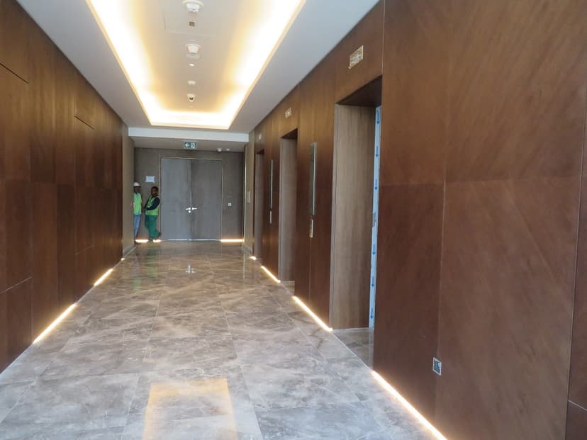 The Residences construction — photo 6