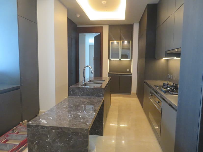 The Residences construction — photo 12