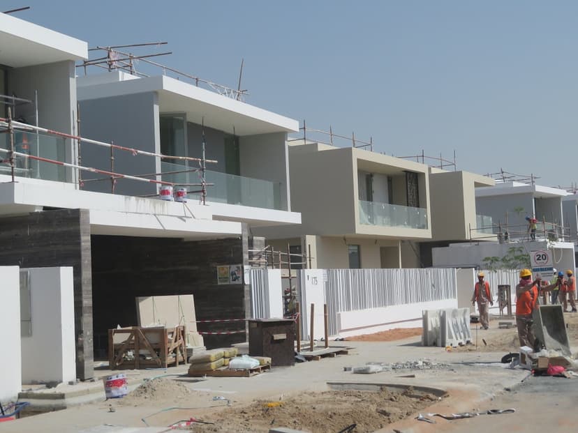 Parkway Vistas construction — photo 22