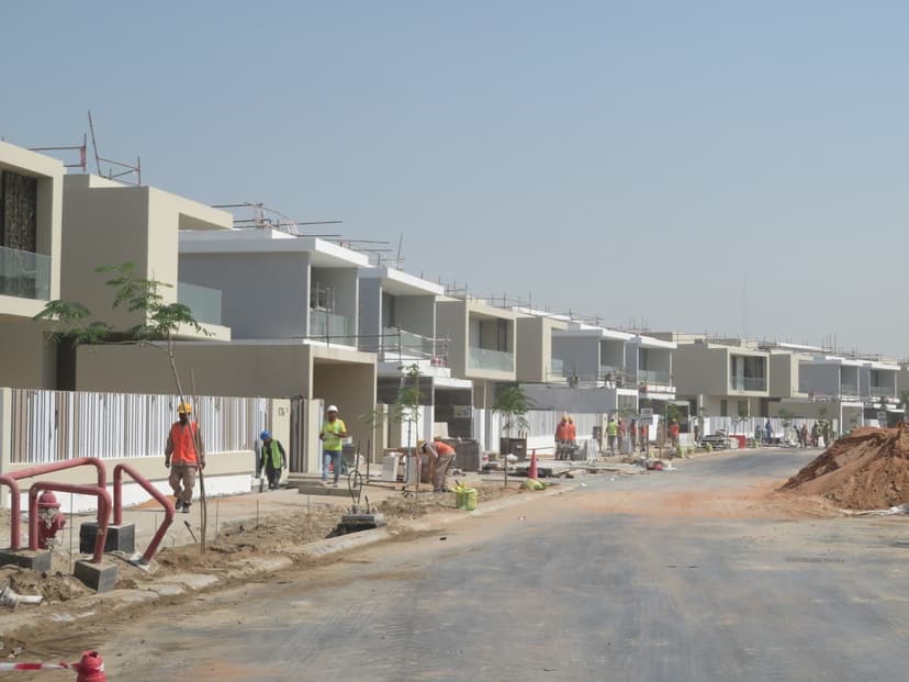 Parkway Vistas construction — photo 30