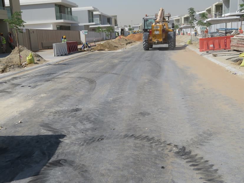 Parkway Vistas construction — photo 21