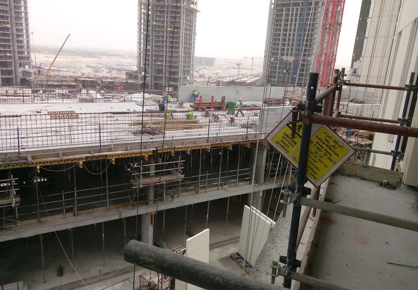 Creek Horizon construction — photo 92