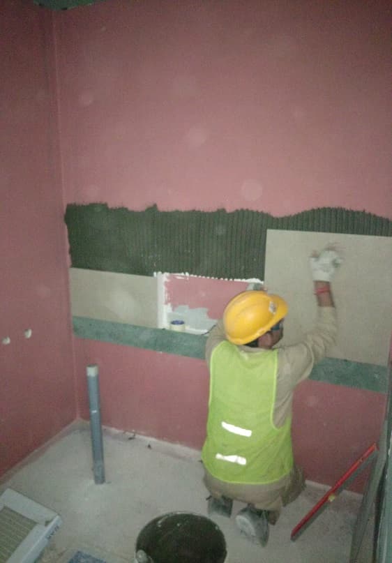 Creek Horizon construction — photo 94