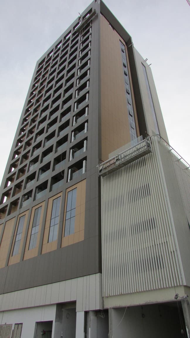 Milano Giovanni Boutique Suites construction — photo 21
