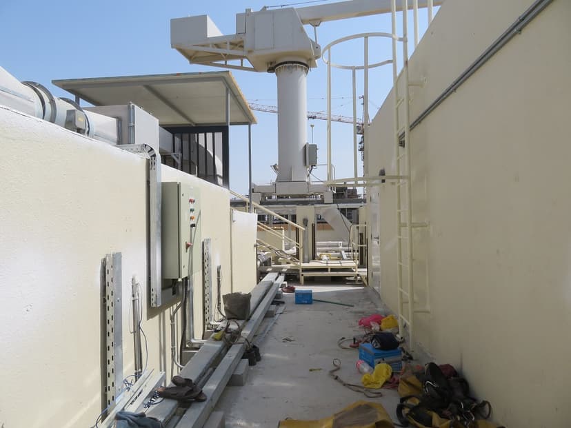 Milano Giovanni Boutique Suites construction — photo 7