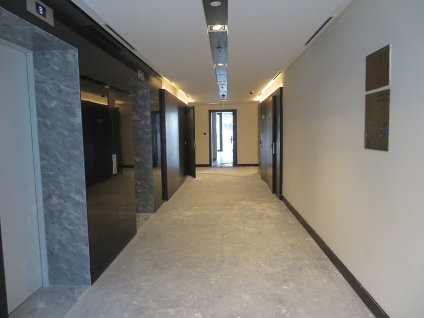 Milano Giovanni Boutique Suites construction — photo 1