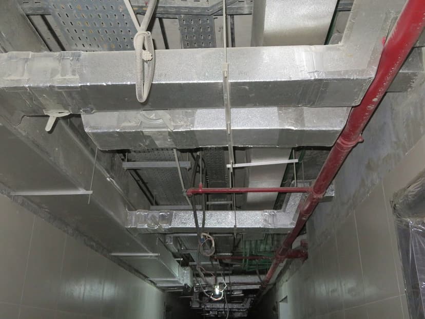 Belvedere construction — photo 52