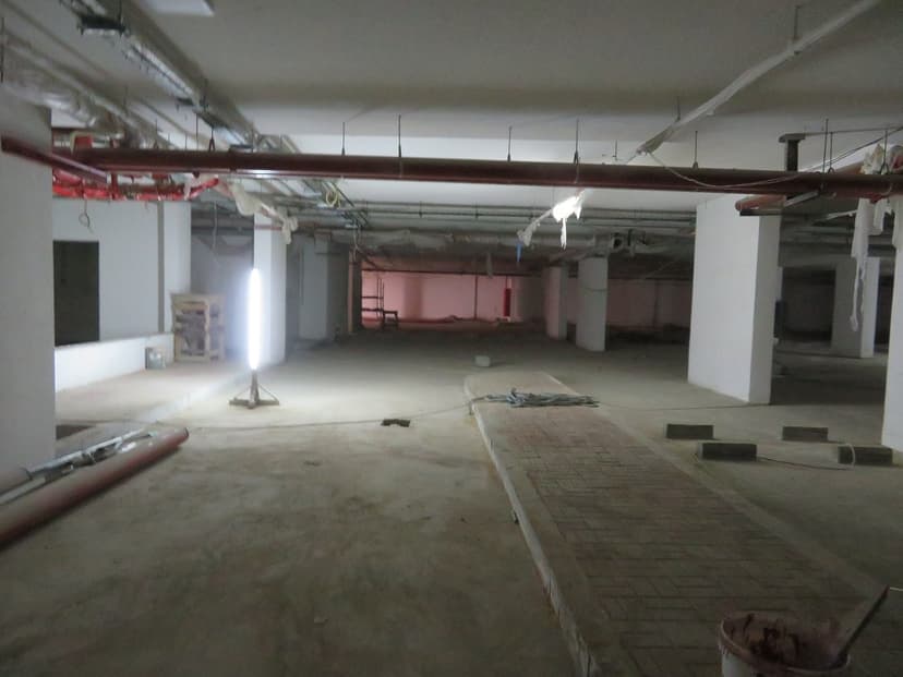 Belvedere construction — photo 47