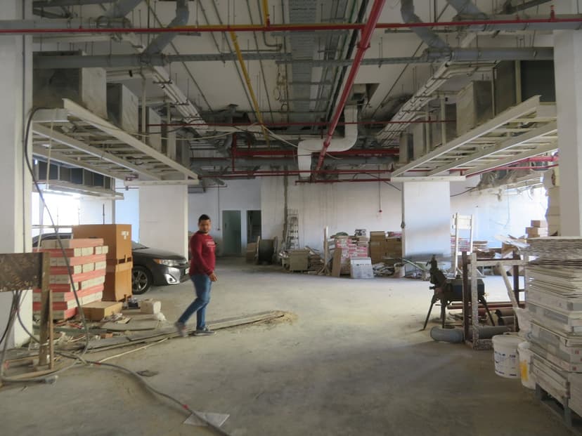 Belvedere construction — photo 55