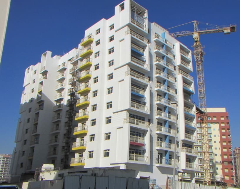 Belvedere construction — photo 59