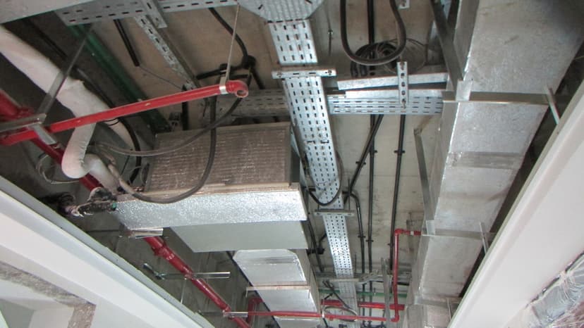 Belvedere construction — photo 62