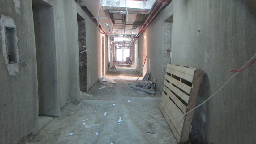 Belvedere construction — photo 58