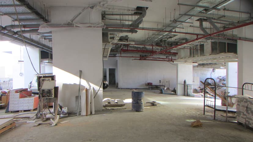 Belvedere construction — photo 63