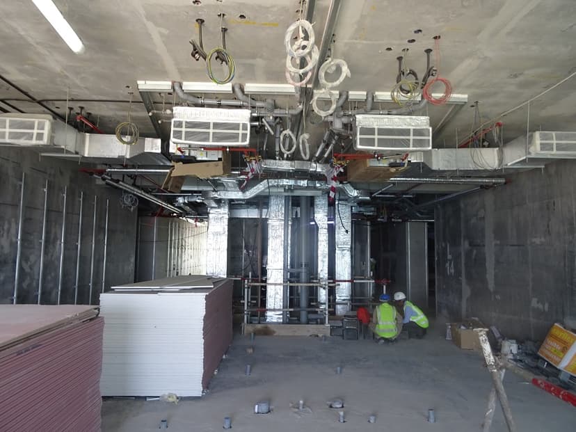 Jumeirah Gate construction — photo 58