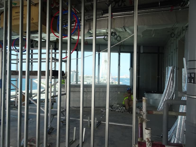 Jumeirah Gate construction — photo 67