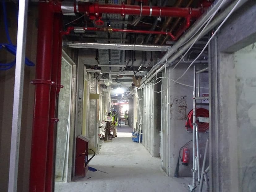 Jumeirah Gate construction — photo 63