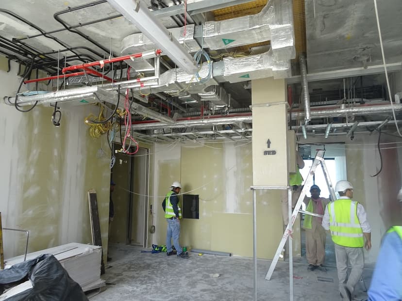 Jumeirah Gate construction — photo 64