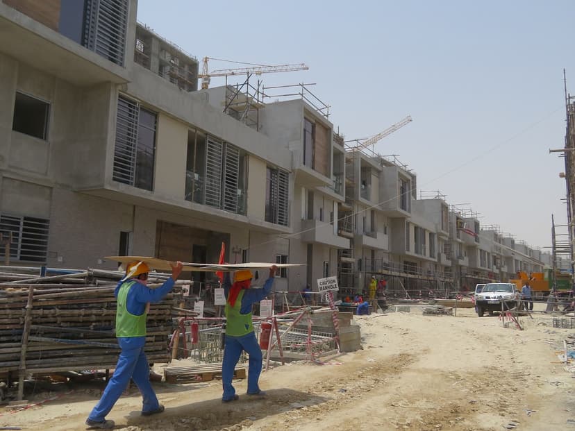 The Pulse Townhouses construction — photo 16
