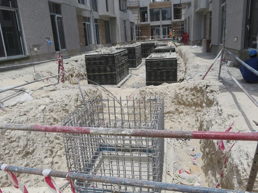 The Pulse Townhouses construction — photo 23