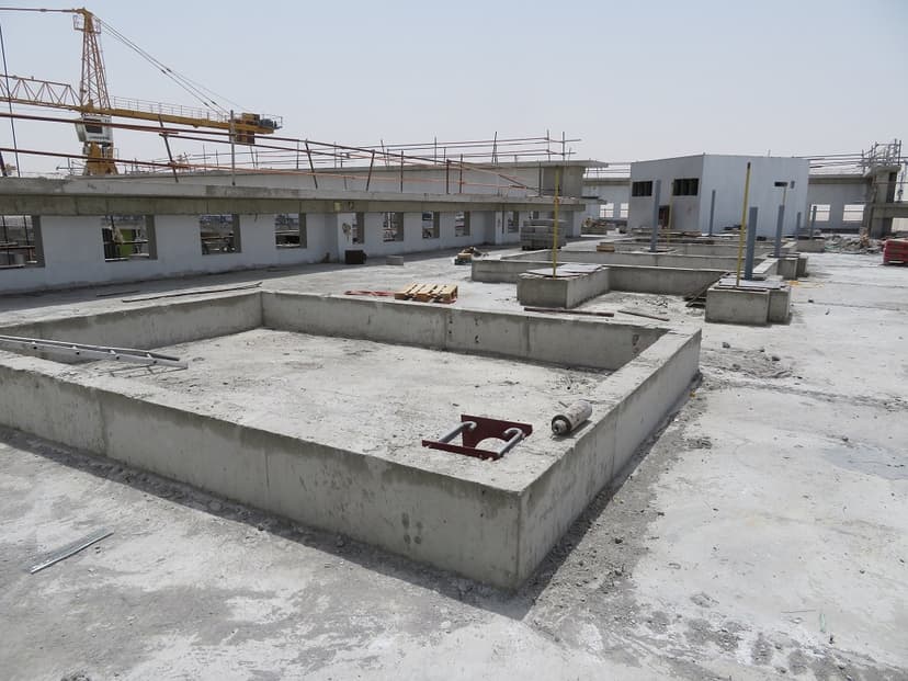 The Pulse Boulevard Apartments construction — photo 22