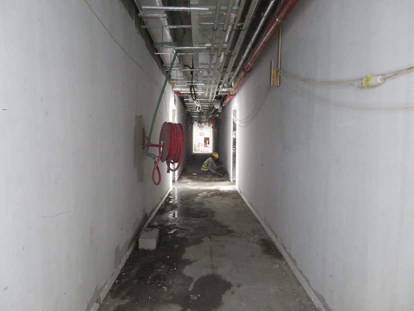 The Pulse Boulevard Apartments construction — photo 15