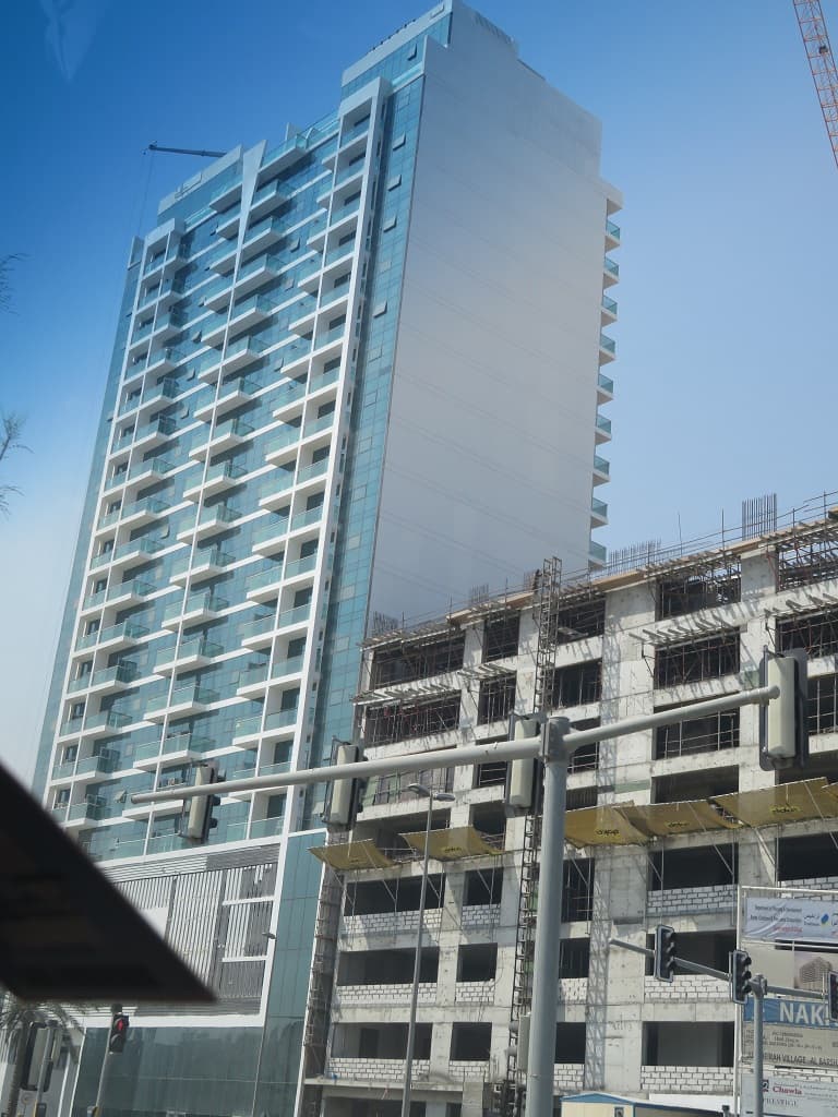 La-Riviera Apartments construction — photo 19