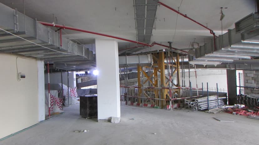 Imperial Avenue construction — photo 167