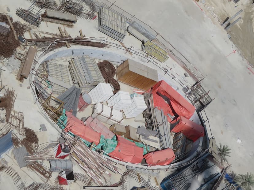 Imperial Avenue construction — photo 157