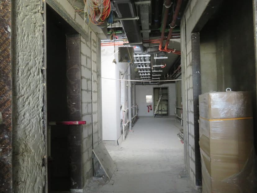 Imperial Avenue construction — photo 161