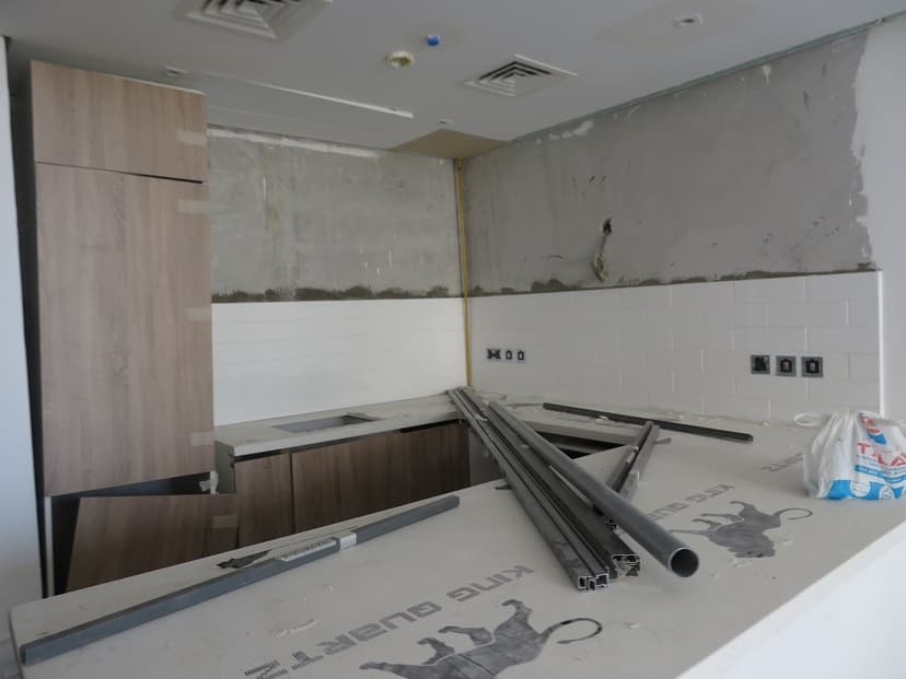 Liv Residence construction — photo 43