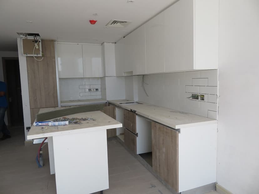 Liv Residence construction — photo 33
