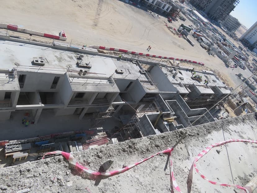The Pulse Residence Park construction — photo 18