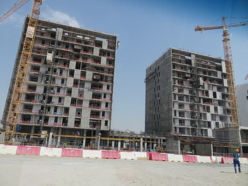 The Pulse Residence Park construction — photo 27
