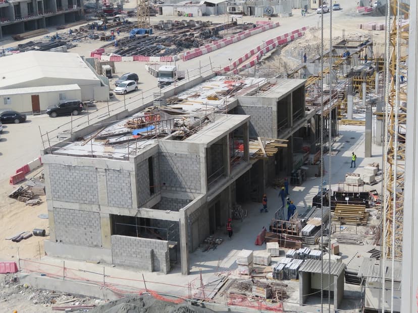The Pulse Residence Park construction — photo 32