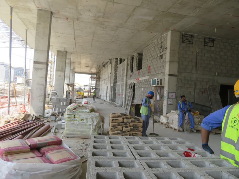 The Pulse Residence Park construction — photo 34