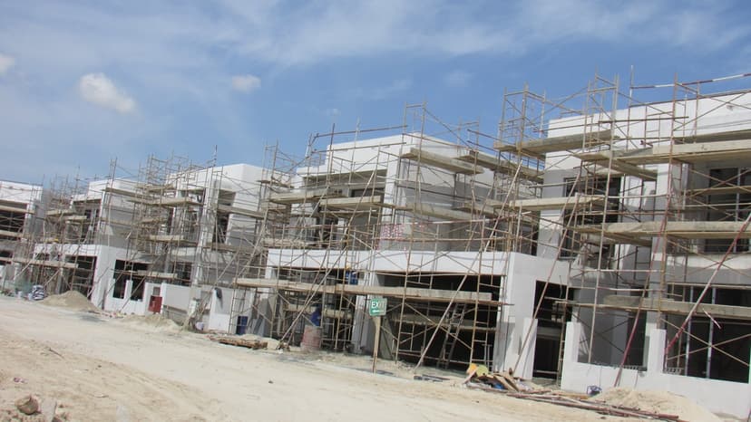 Sidra 2 construction — photo 34